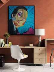 Dali & Marilyn By Sandeep Angrak