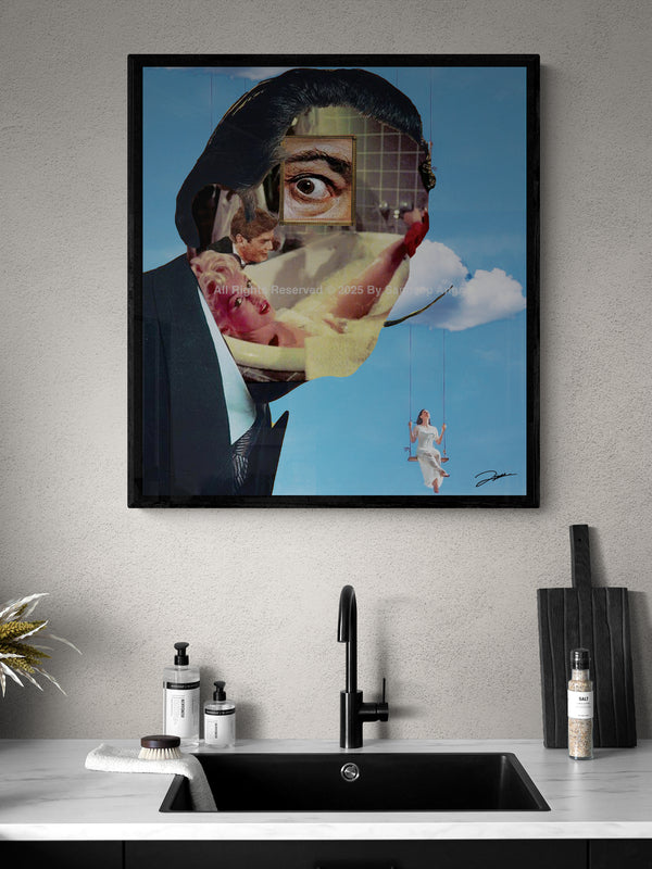 The Twisted Vision By Sandeep Angrak